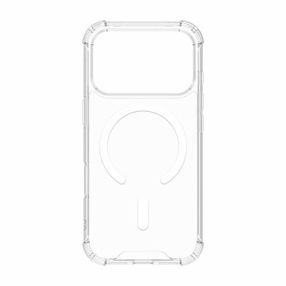 Blu Element DropZone Rugged MagSafe Case Clear for iPhone 17 Pro