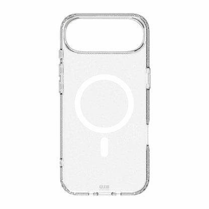 Blu Element DropZone Rugged MagSafe Case Clear Glitter for iPhone Air