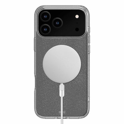Blu Element DropZone Rugged MagSafe Case Clear Glitter for iPhone 18 Pro Max/17 Pro Max