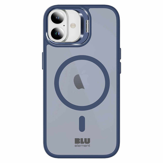 Blu Element Chromatic Kick MagSafe Case Navy for iPhone 17