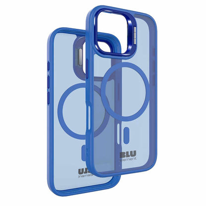 Blu Element Chromatic Kick MagSafe Case Light Blue for iPhone 17