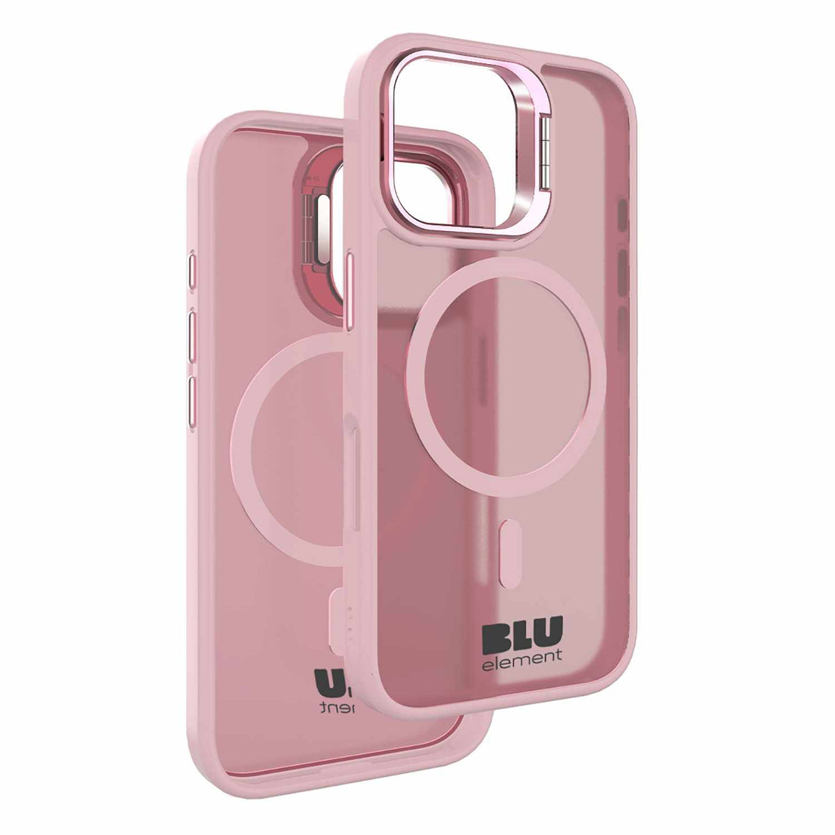 Blu Element Chromatic Kick MagSafe Case Pink for iPhone 17