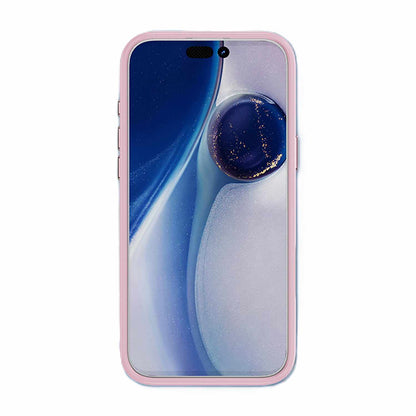 Blu Element Chromatic Kick MagSafe Case Pink for iPhone 17