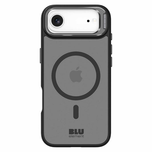 Blu Element Chromatic Kick — Étui MagSafe pour iPhone Air — noir