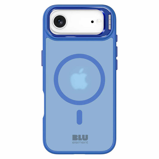 Blu Element Chromatic Kick — Étui MagSafe pour iPhone Air — clair bleu