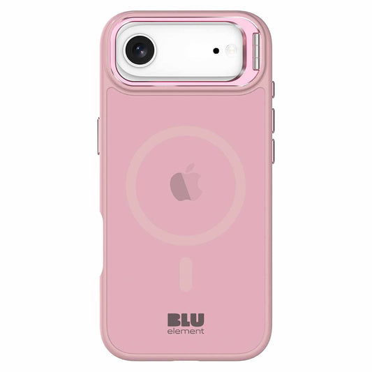 Blu Element Chromatic Kick — Étui MagSafe pour iPhone Air — rose
