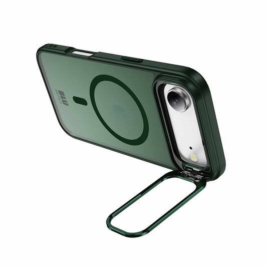 Blu Element Chromatic Kick — Étui MagSafe pour iPhone Air — Sage vert
