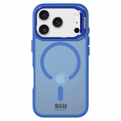 Blu Element Chromatic Kick MagSafe Case Light Blue for iPhone 18 Pro/17 Pro