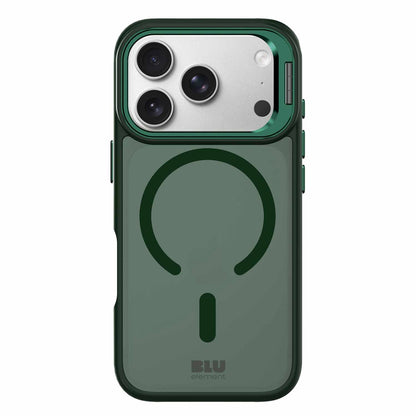 Blu Element Chromatic Kick MagSafe Case Sage Green for iPhone 18 Pro/17 Pro