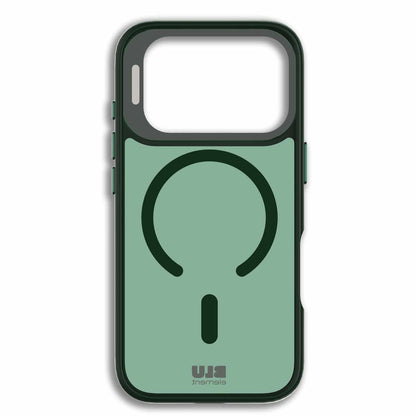 Blu Element Chromatic Kick MagSafe Case Sage Green for iPhone 18 Pro/17 Pro