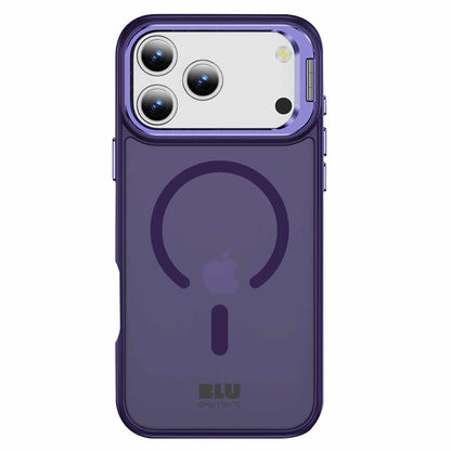 Blu Element Chromatic Kick MagSafe Case Deep Violet for iPhone 18 Pro/17 Pro