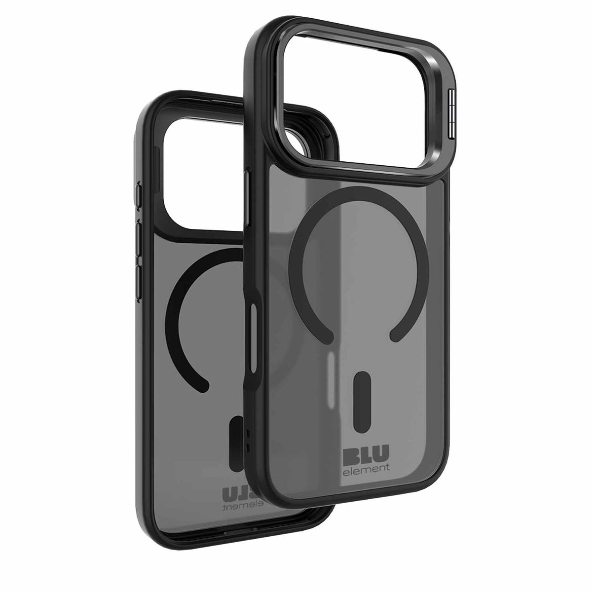 Blu Element Chromatic Kick MagSafe Case Black for iPhone 18 Pro Max/17 Pro Max