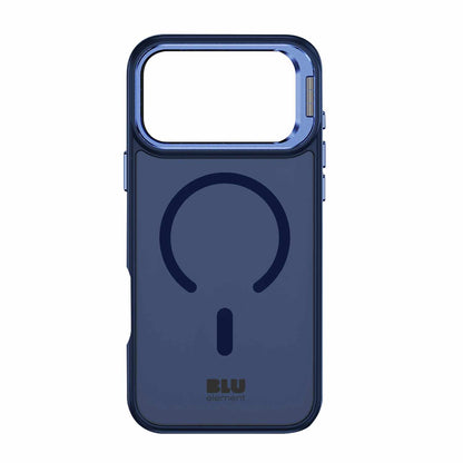 Blu Element Chromatic Kick MagSafe Case Navy for iPhone 18 Pro Max/17 Pro Max