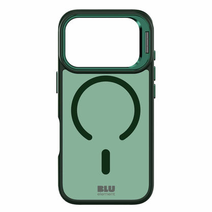 Blu Element Chromatic Kick MagSafe Case Sage Green for iPhone 18 Pro Max/17 Pro Max