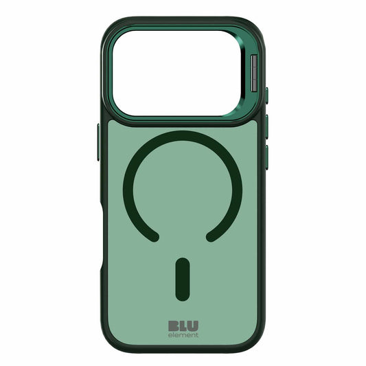 Blu Element Chromatic Kick MagSafe Case Sage Green for iPhone 18 Pro Max/17 Pro Max