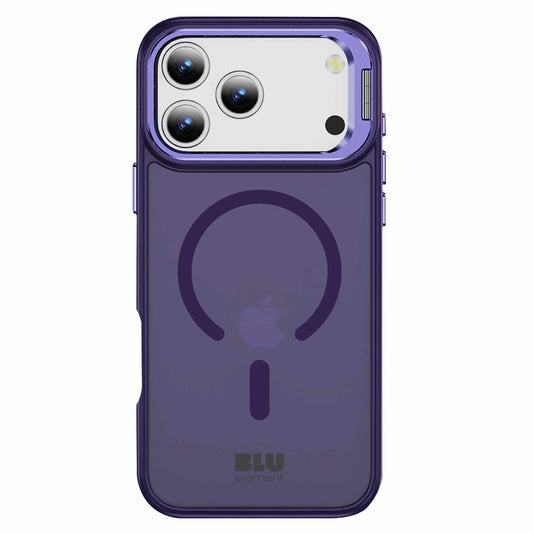 Blu Element Chromatic Kick MagSafe Case Deep Violet for iPhone 18 Pro Max/17 Pro Max