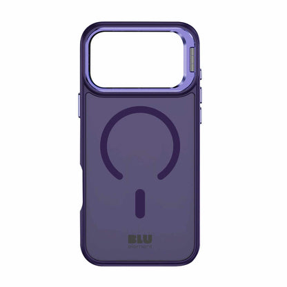 Blu Element Chromatic Kick MagSafe Case Deep Violet for iPhone 18 Pro Max/17 Pro Max