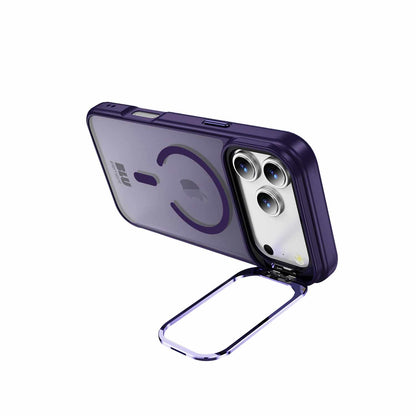 Blu Element Chromatic Kick MagSafe Case Deep Violet for iPhone 18 Pro Max/17 Pro Max