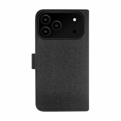 Blu Element Folio 2-in-1 Case Black for iPhone 18 Pro Max/17 Pro Max
