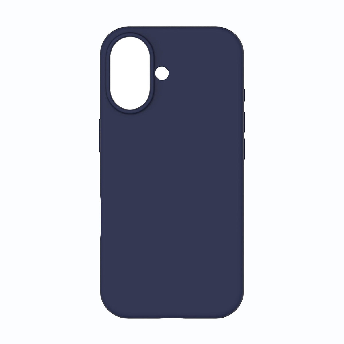 Blu Element Silicone MagSafe Case Navy for iPhone 17