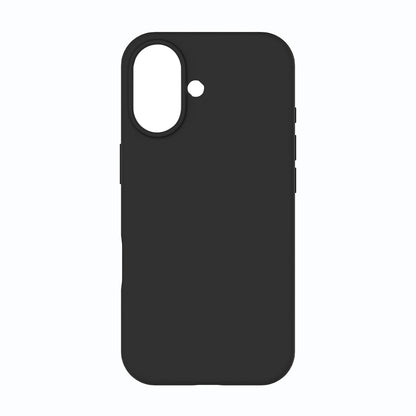 Blu Element Silicone MagSafe Case Black for iPhone 17