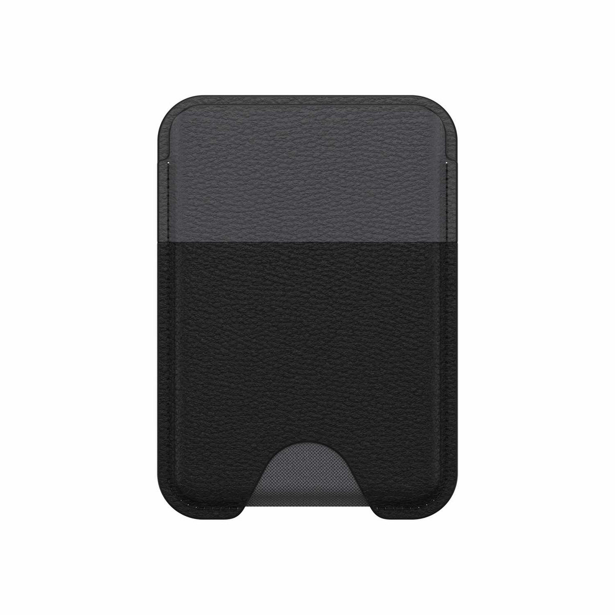 7795596 MagSafe — Portefeuille Cactus Leather Noir Ash