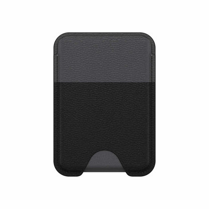 7795596 MagSafe — Portefeuille Cactus Leather Noir Ash