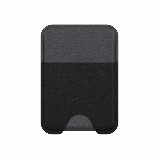 7795596 MagSafe — Portefeuille Cactus Leather Noir Ash
