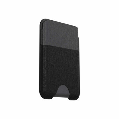 7795596 MagSafe — Portefeuille Cactus Leather Noir Ash