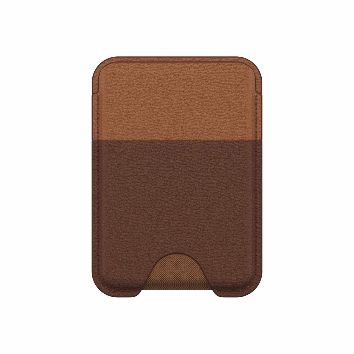7795598 MagSafe — Portefeuille Cactus Leather Rich Adobe
