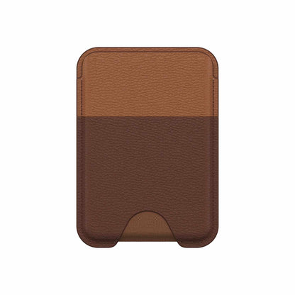 7795598 MagSafe — Portefeuille Cactus Leather Rich Adobe