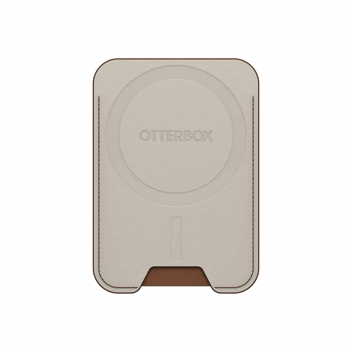 7795598 MagSafe — Portefeuille Cactus Leather Rich Adobe