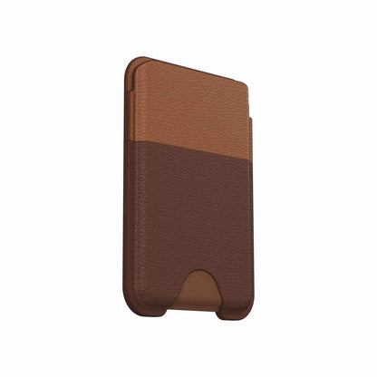7795598 MagSafe — Portefeuille Cactus Leather Rich Adobe