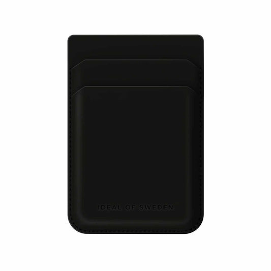 Ideal of Sweden Magnetic Card Holder MagSafe Black