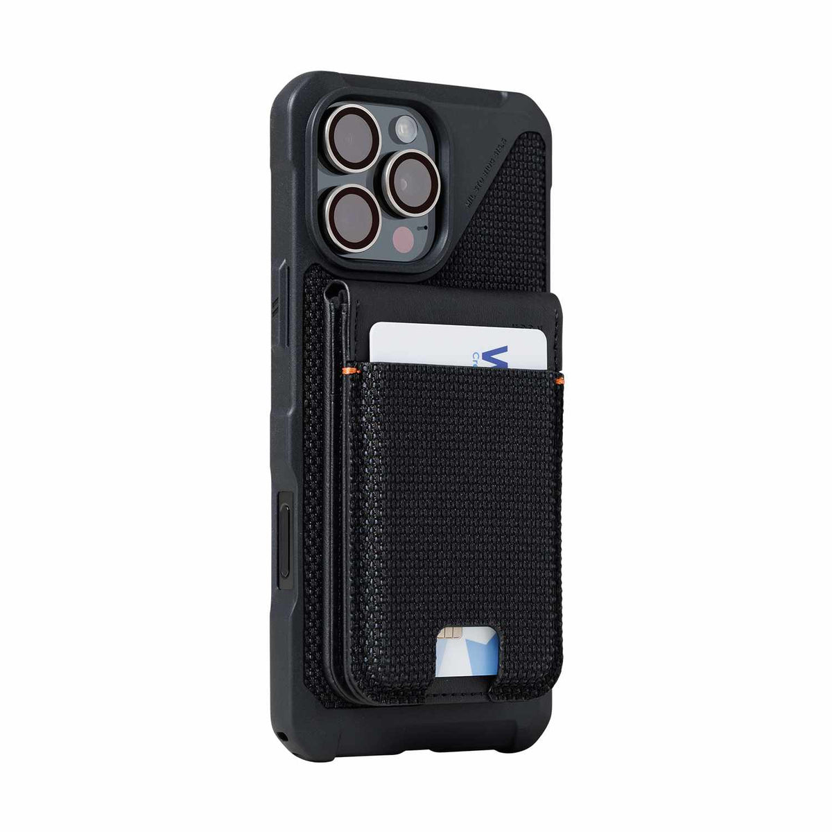 UAG Metropolis Kevlar Wallet Black