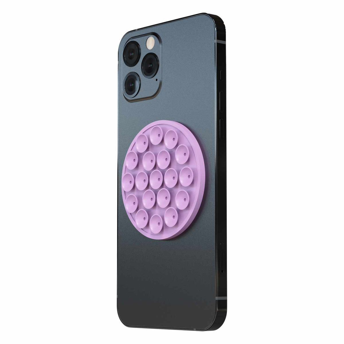 Blu Element Round MagSafe Phonesquid Lavender
