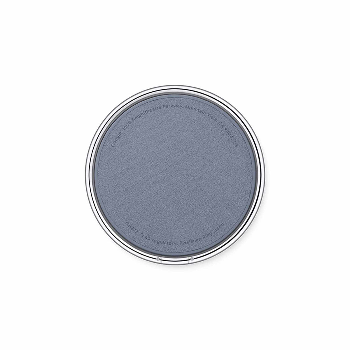 Google Pixelsnap Anneau Support — gris