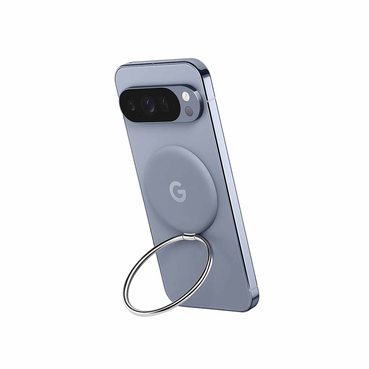Google Pixelsnap Anneau Support — gris