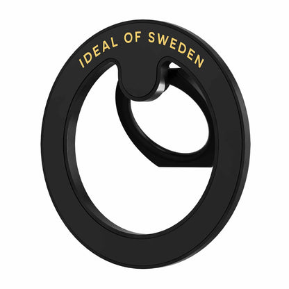 Ideal of Sweden Magnetic Ring Mount MagSafe Black