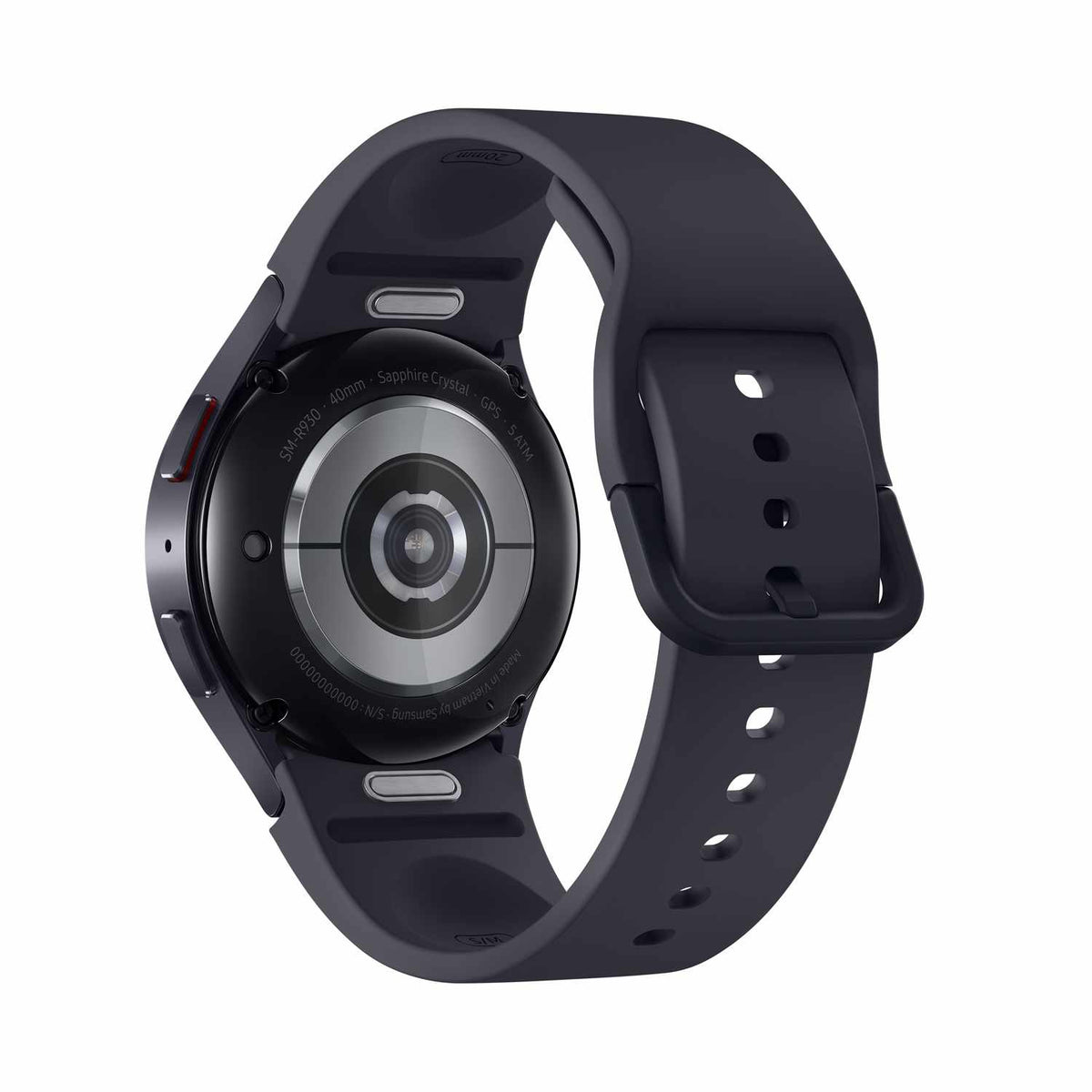 SMR930NZKAXAC Galaxy Watch6 BT 40mm Graphite