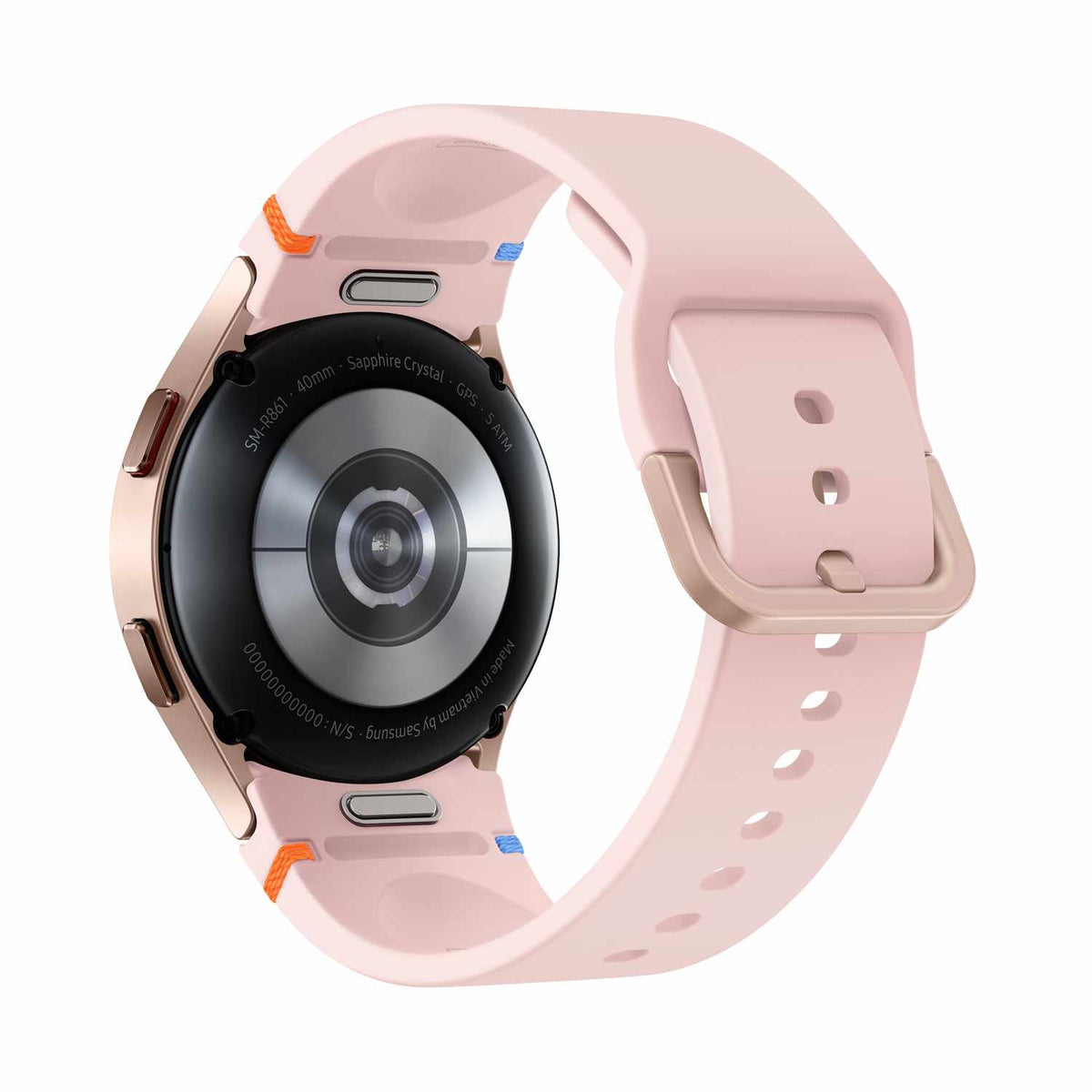 SMR861NIDAXAC Galaxy Watch FE 40mm BT rose or