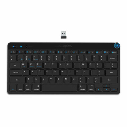 JLab Go — Clavier sans fil — noir