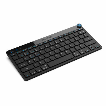 JLab Go — Clavier sans fil — noir