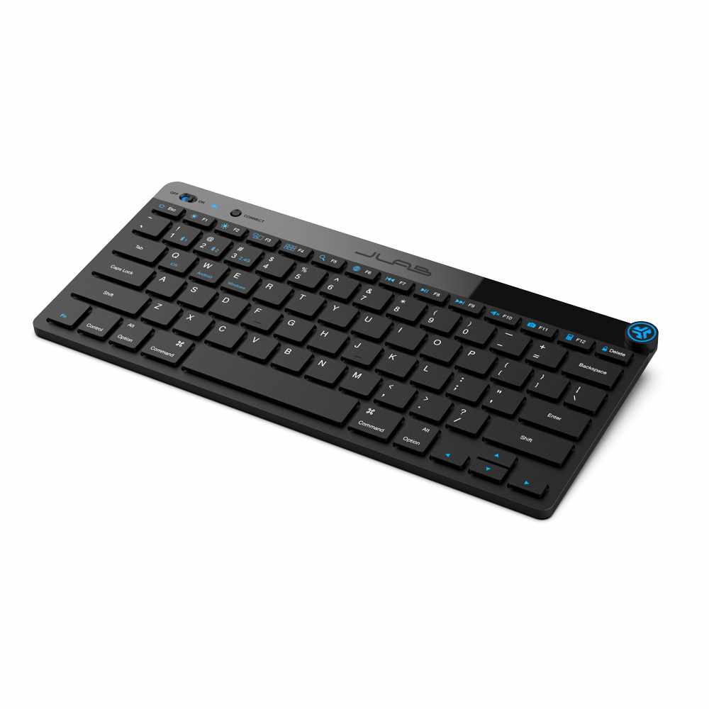 JLab Go — Clavier sans fil — noir