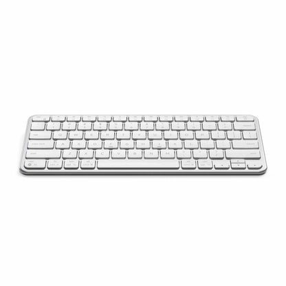 Satechi mince EX1 — Clavier sans fil US English — argent