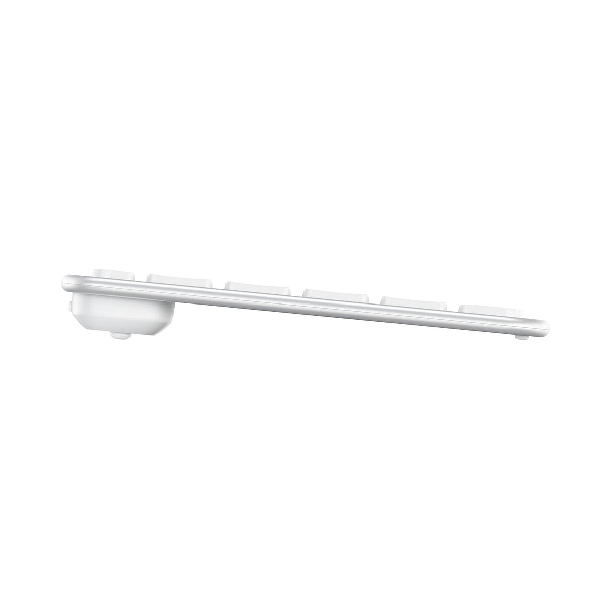 Satechi mince EX1 — Clavier sans fil US English — argent