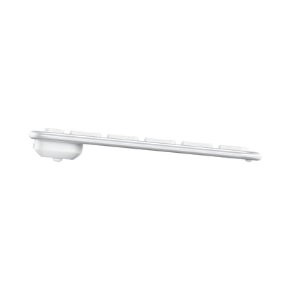 Satechi mince EX1 — Clavier sans fil US English — argent