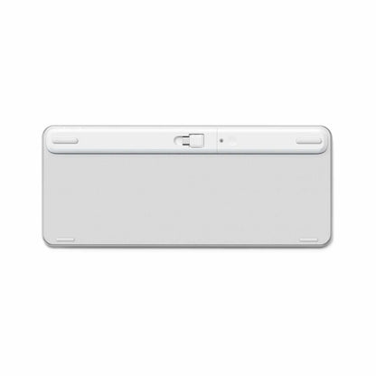 Satechi mince EX1 — Clavier sans fil US English — argent