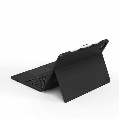 ZAGG Pro Keys Connect — Étui pour tablette avec clavier avec pavé tactile pour iPad Air 11 (M4) 2026/Air 11 2025 (7e génération)/Air 11 2024 (6e génération) — noir