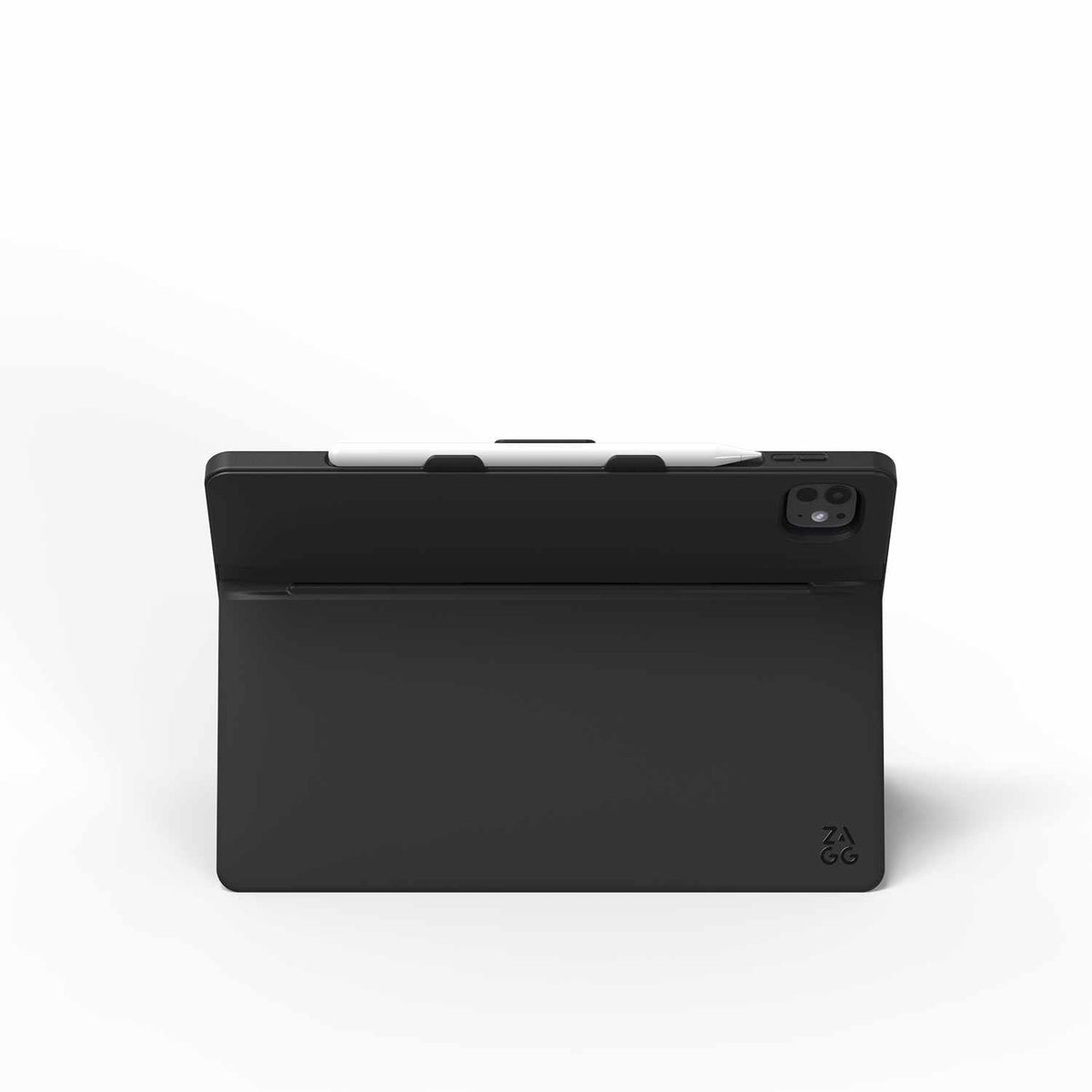 ZAGG Pro Keys Connect — Étui pour tablette avec clavier avec pavé tactile pour iPad Air 11 (M4) 2026/Air 11 2025 (7e génération)/Air 11 2024 (6e génération) — noir